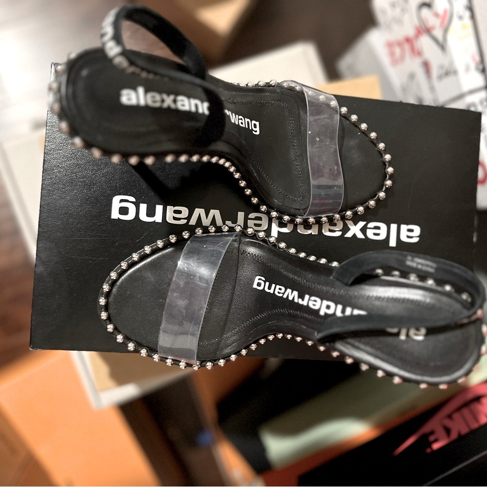 Nova Sandal Heel